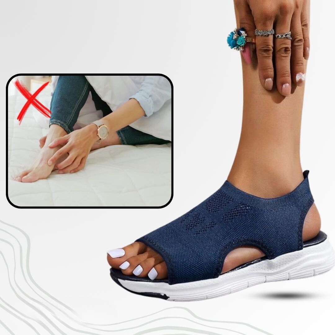 Florax™ - Ergonomic Pain Relieving Comfort Sandals