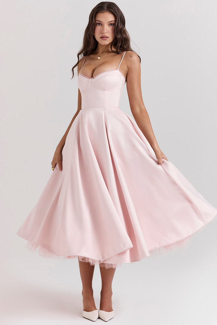 Vanna™ - Elegant Party Dress