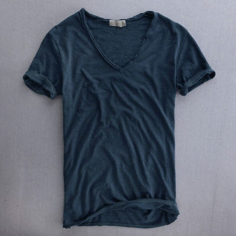 Lucas - Cotton T-shirt