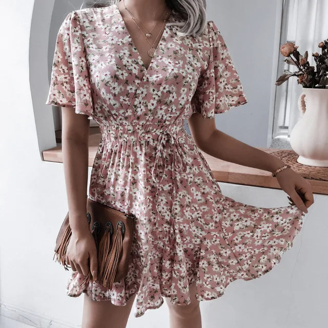 CINTIA - SUMMER DRESS