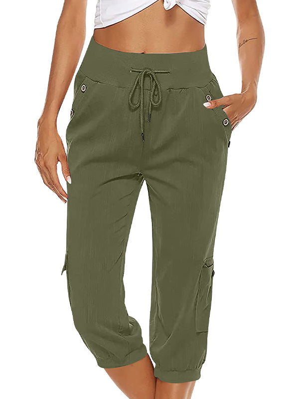 Jane - Comfortable casual trousers for everyday wear