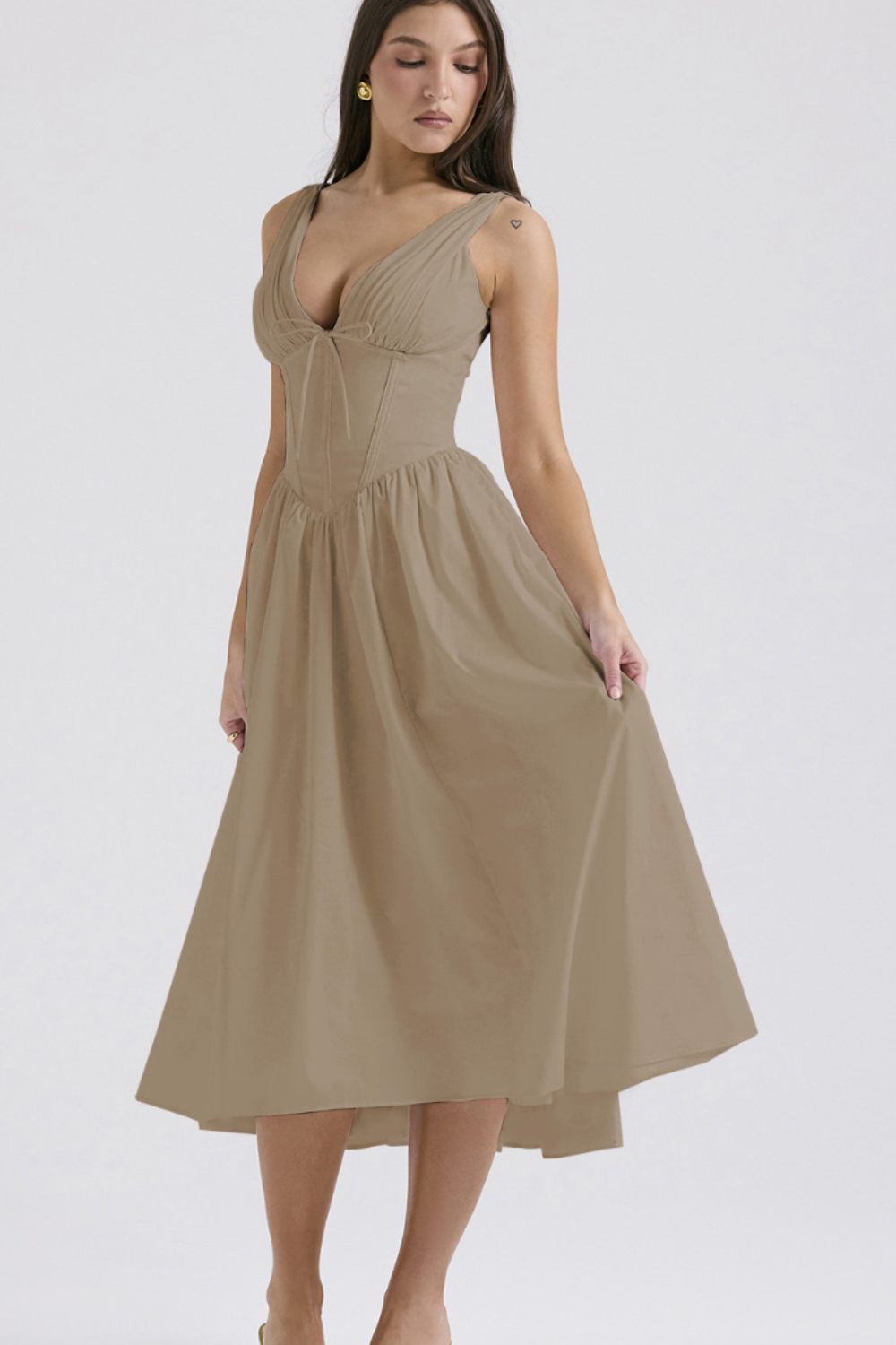 CINZIA | ELEGANT SUMMER DRESS