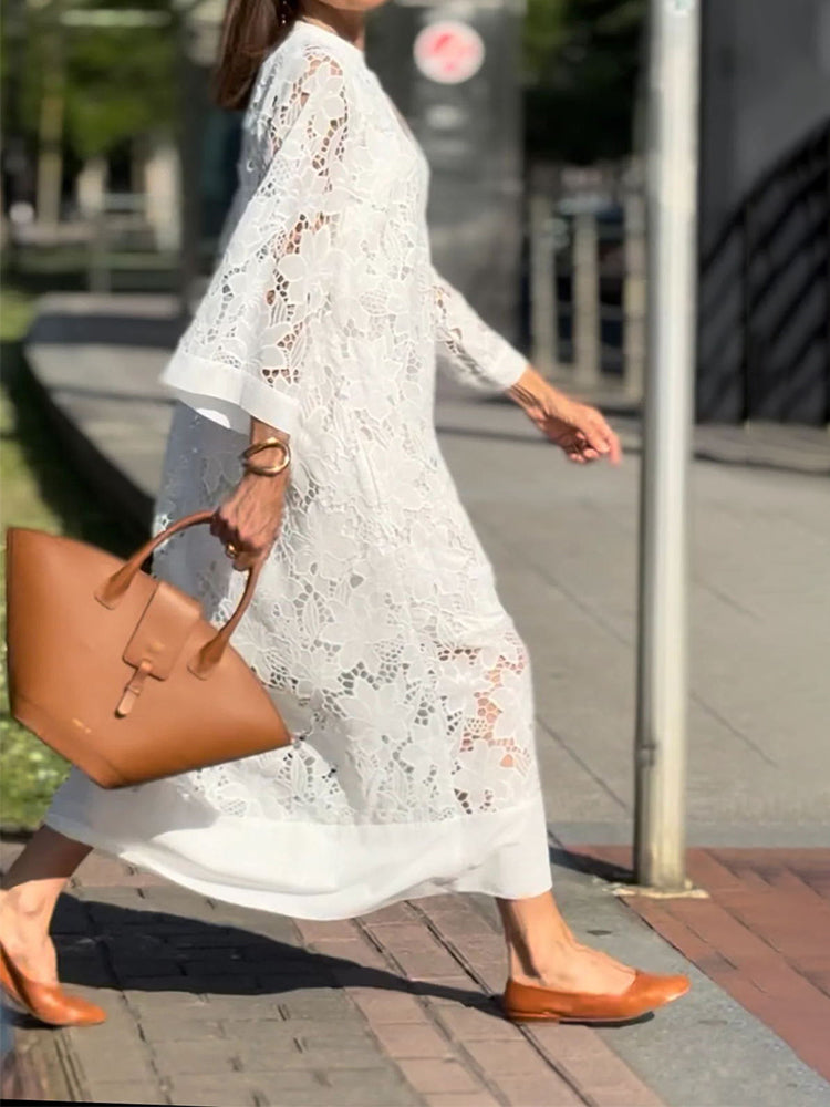 Sophie | Elegant Lace Dress