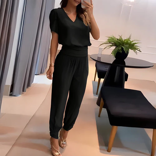 Fenne - Blouse and trousers