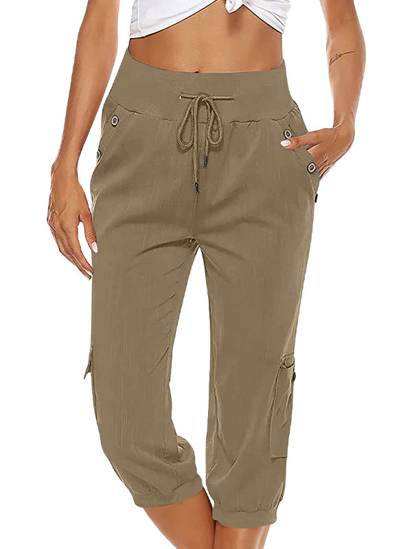 Jane - Comfortable casual trousers for everyday wear