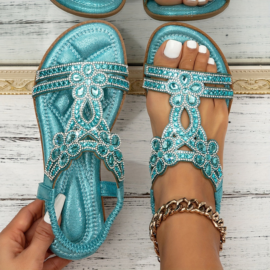 Geneva™ - Elegant and bohemian orthopedic sandals