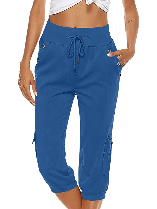 Jane - Comfortable casual trousers for everyday wear