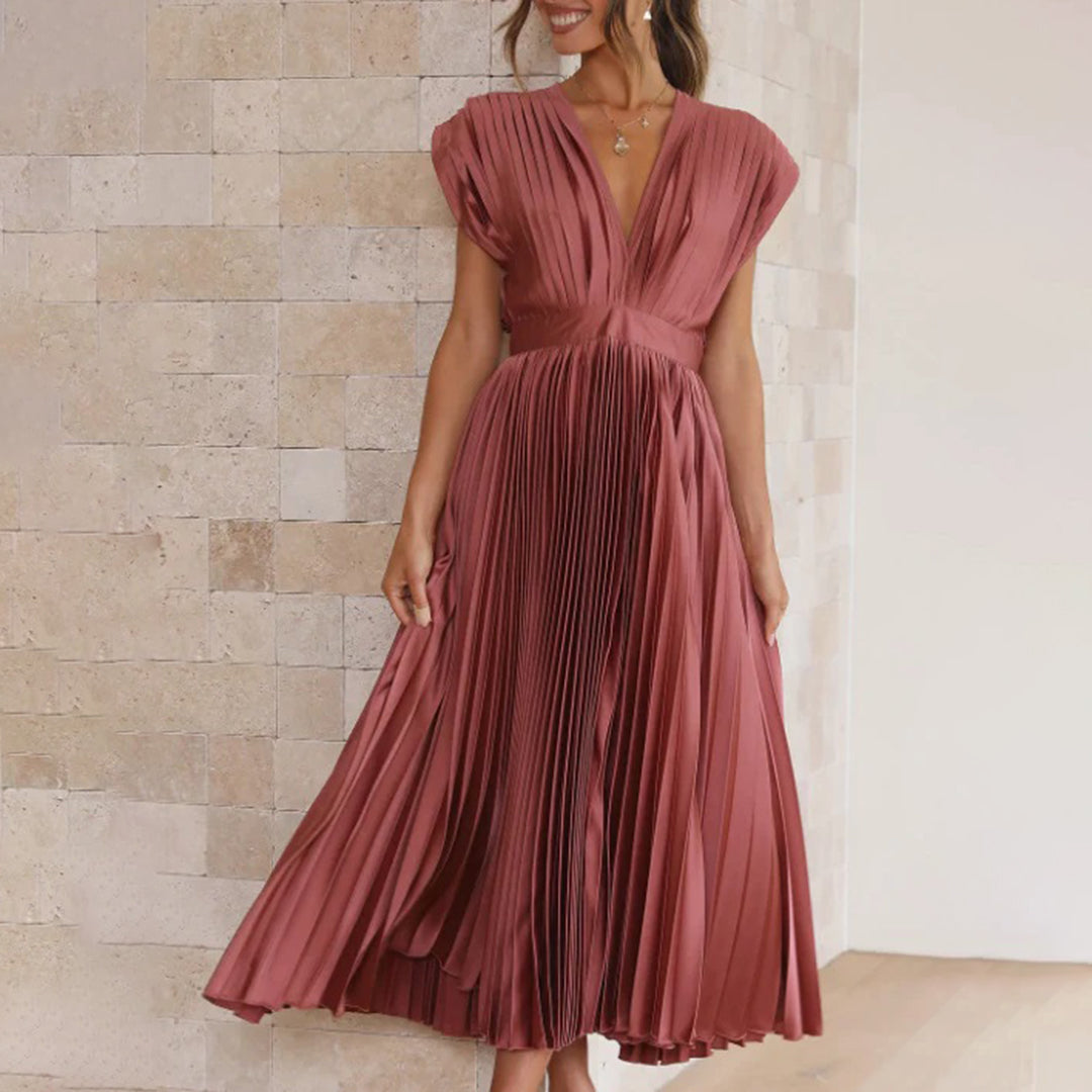 DELFINA | ELEGANT DRESS