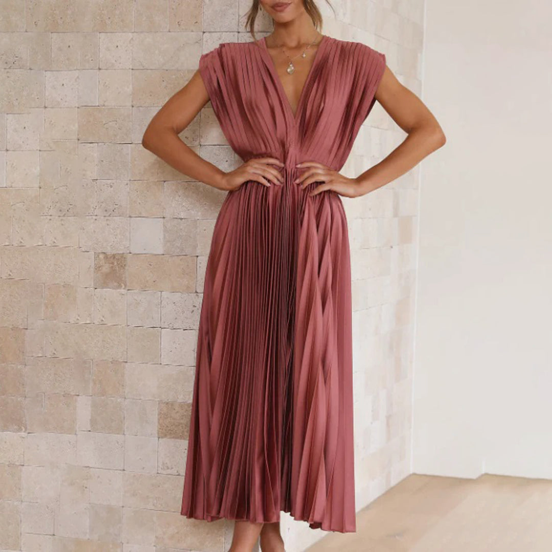 DELFINA | ELEGANT DRESS