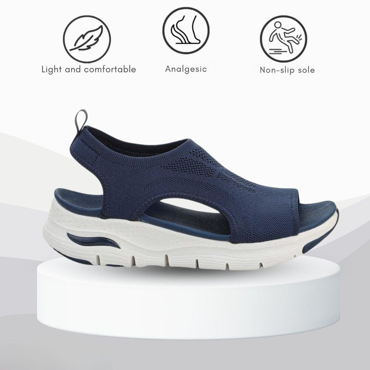 Florax™ - Ergonomic Pain Relieving Comfort Sandals