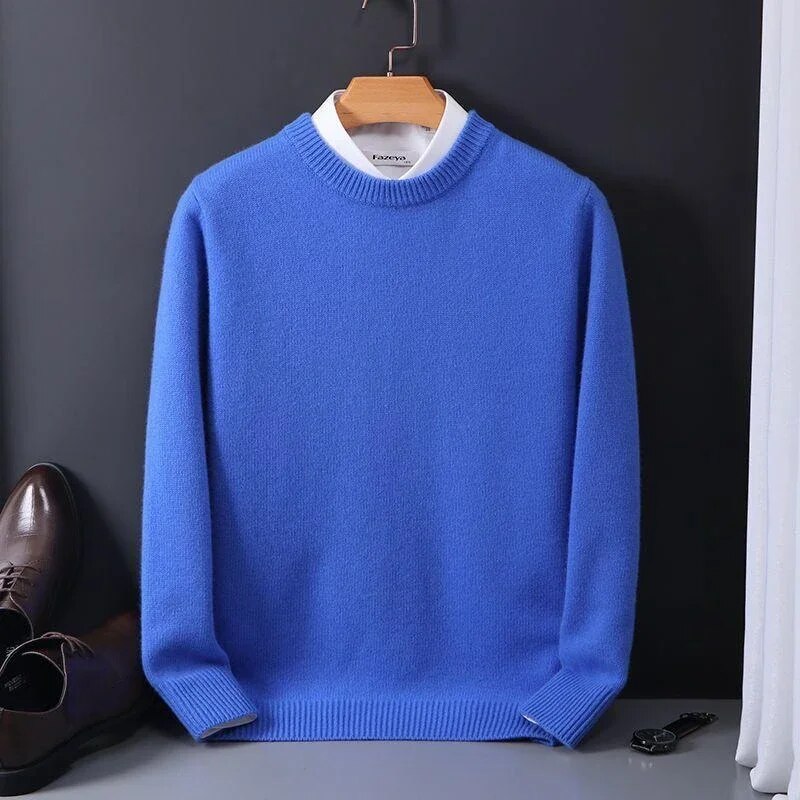 Charlie | Cashmere Loose Sweater