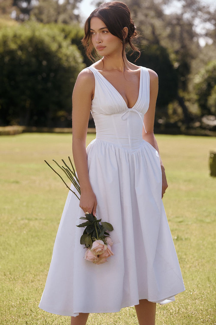 CINZIA | ELEGANT SUMMER DRESS