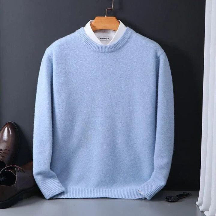 Charlie | Cashmere Loose Sweater