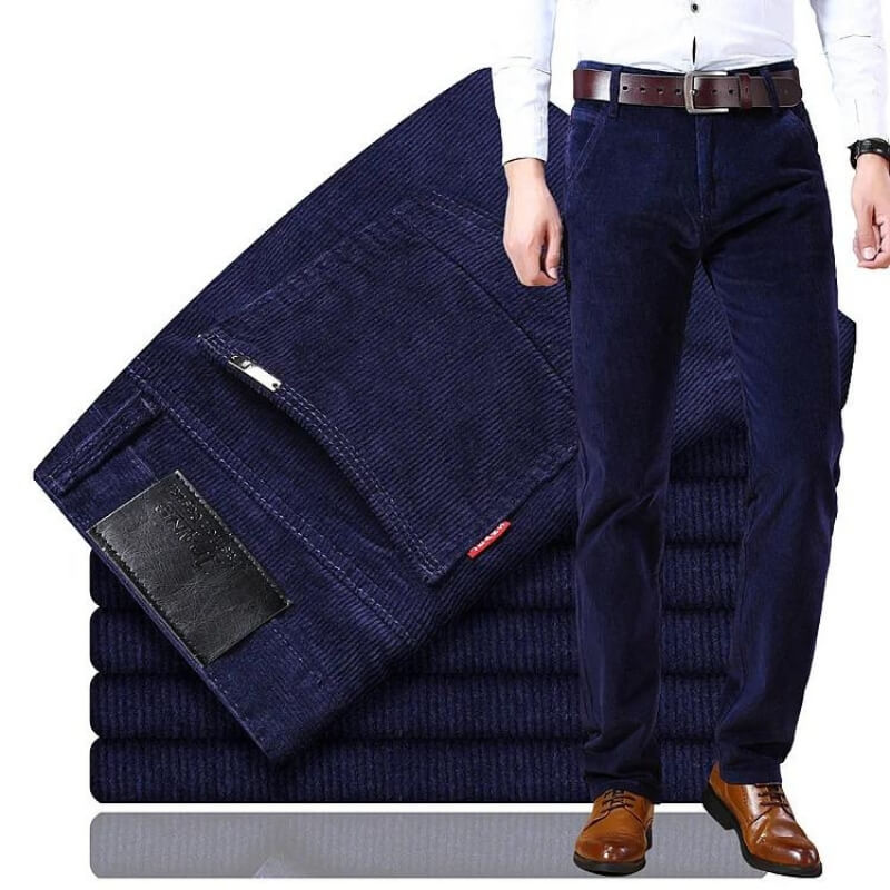 Mave - Corduroy Men's Pants