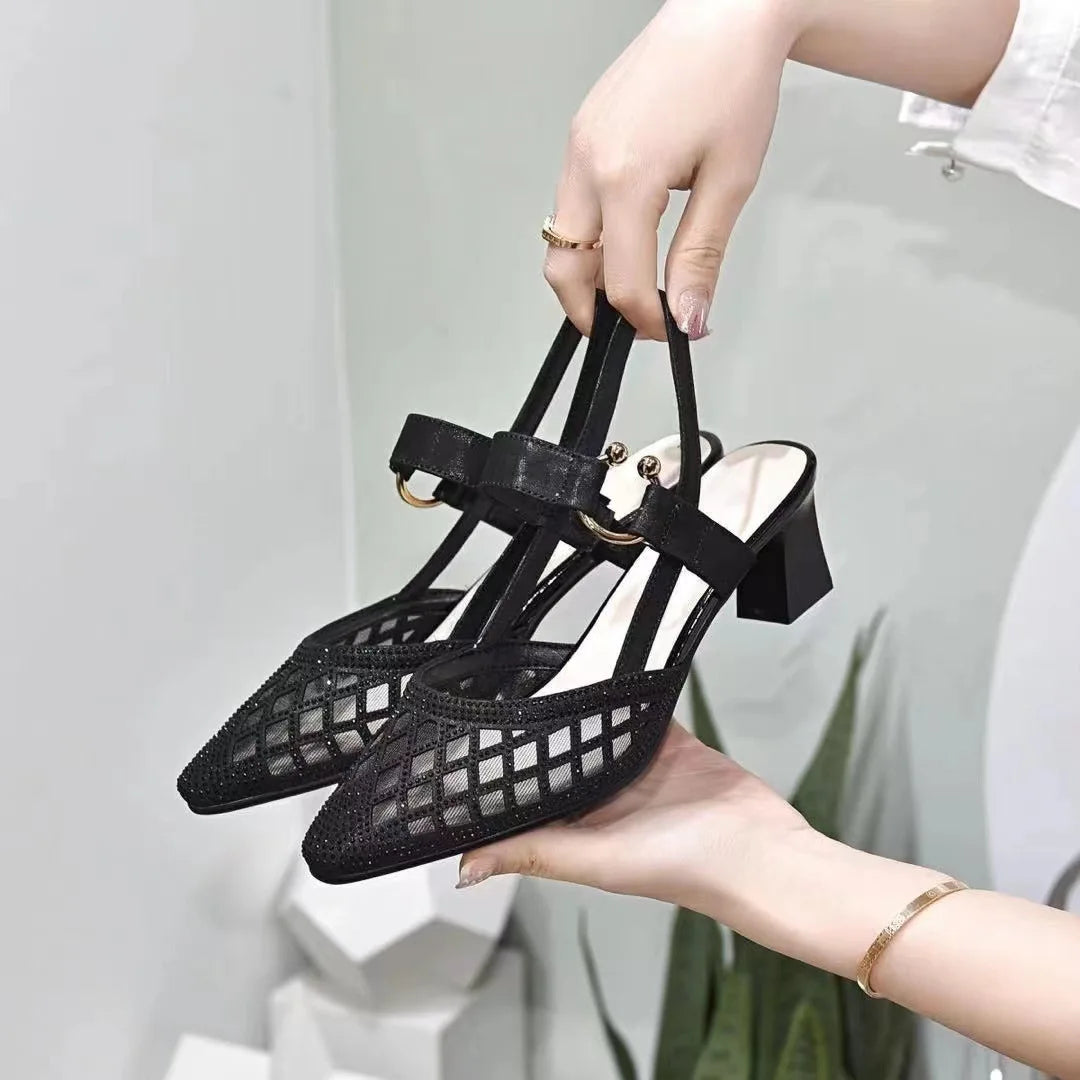 Roosje™ - Orthopedic Sandals with Heels