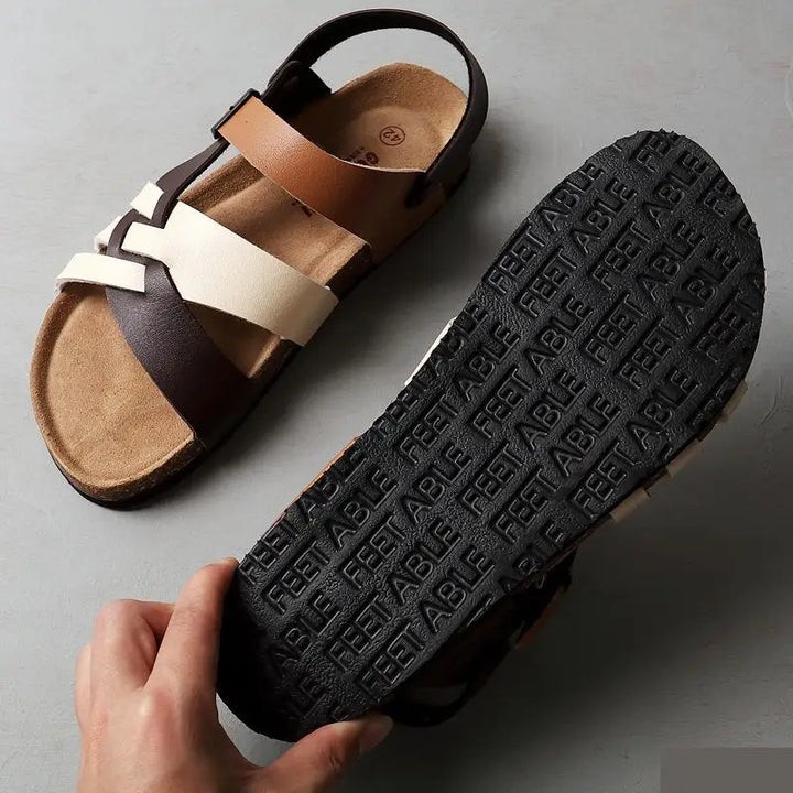 Eleonora™ - Comfortable Orthopedic Sandals