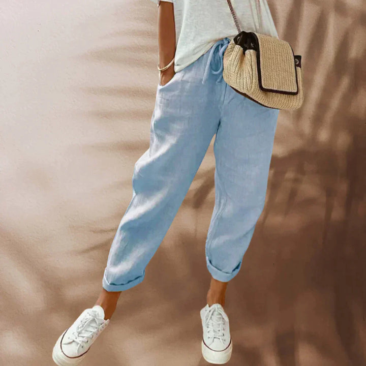 Jacy™ - Casual & Stylish Linen Pants