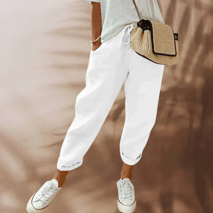 Jacy™ - Casual & Stylish Linen Pants