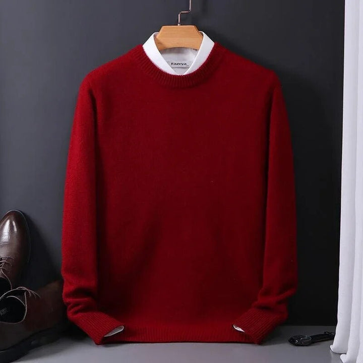 Charlie | Cashmere Loose Sweater