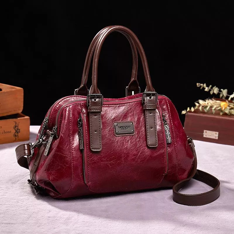 GIADA | LEATHER BAG