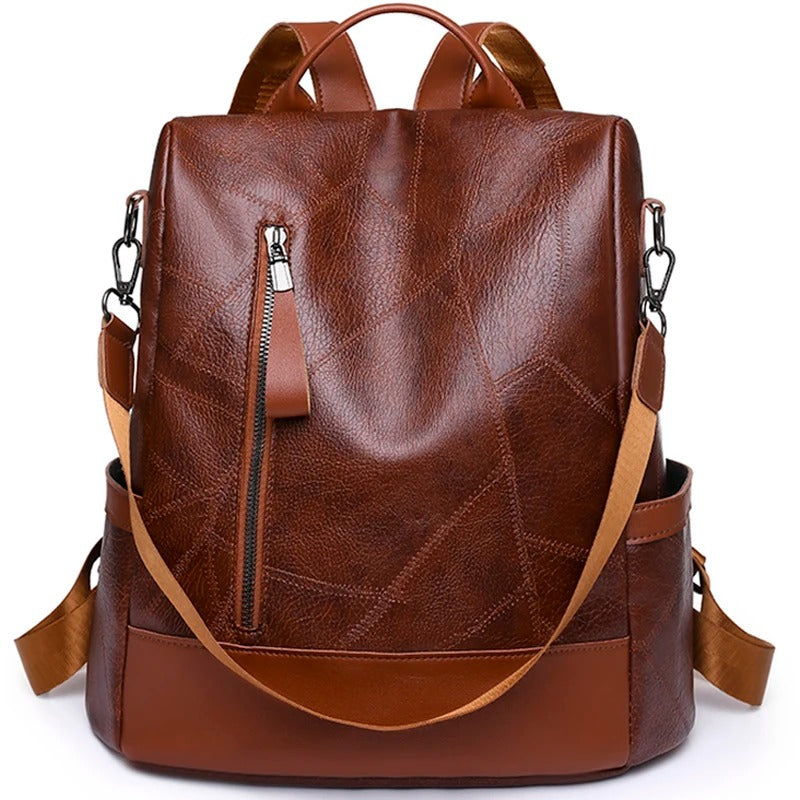 FELICE | LEATHER BACKPACK